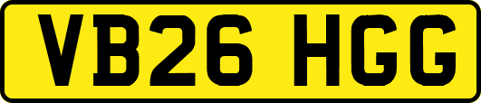 VB26HGG