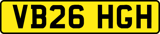 VB26HGH