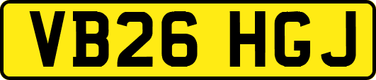 VB26HGJ