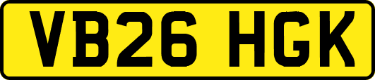 VB26HGK