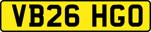 VB26HGO