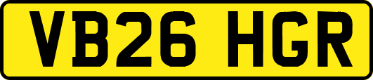 VB26HGR