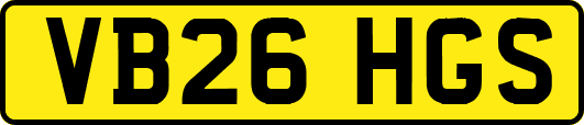 VB26HGS