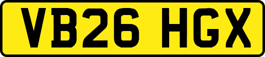 VB26HGX