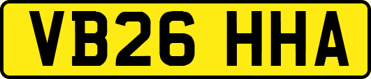 VB26HHA