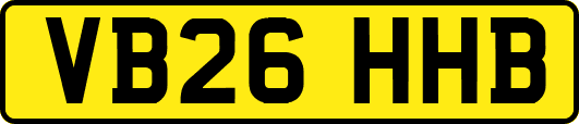 VB26HHB