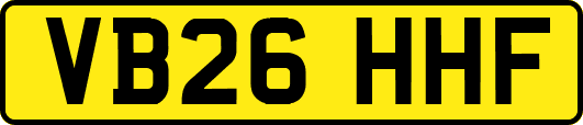 VB26HHF