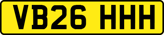 VB26HHH