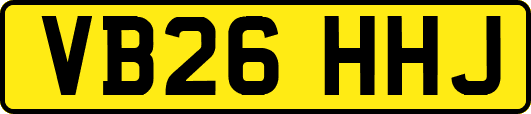 VB26HHJ