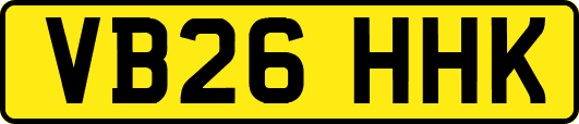 VB26HHK