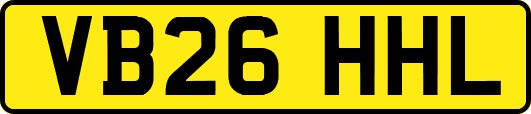VB26HHL