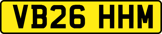 VB26HHM