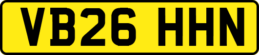 VB26HHN