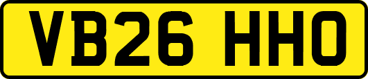 VB26HHO