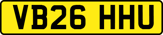 VB26HHU