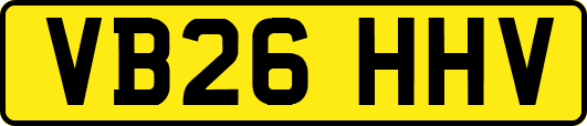 VB26HHV