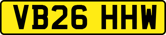 VB26HHW