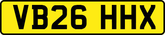 VB26HHX