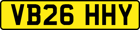 VB26HHY