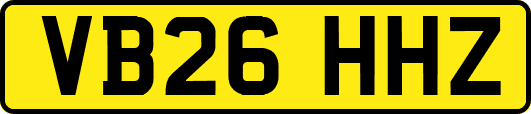 VB26HHZ
