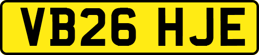 VB26HJE