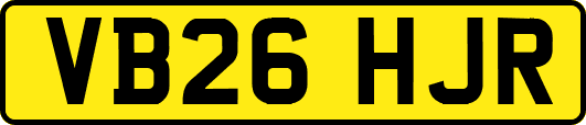 VB26HJR