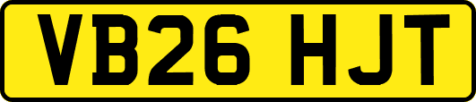 VB26HJT