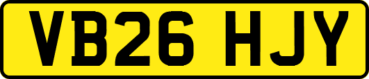 VB26HJY