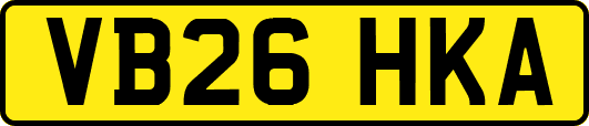VB26HKA