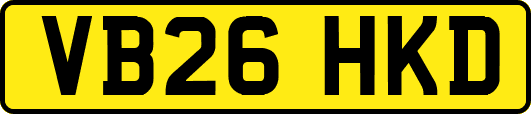 VB26HKD