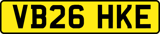 VB26HKE
