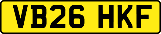 VB26HKF