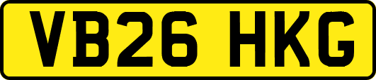 VB26HKG