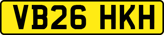 VB26HKH