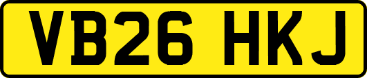 VB26HKJ