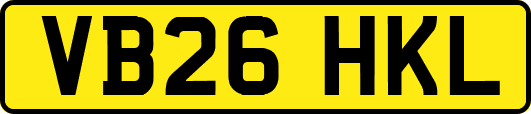 VB26HKL