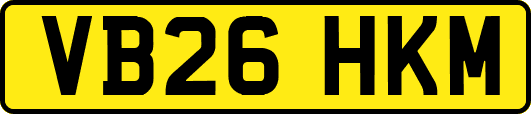 VB26HKM