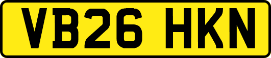 VB26HKN
