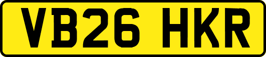 VB26HKR