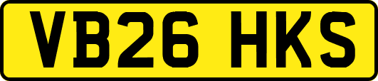 VB26HKS