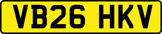 VB26HKV