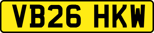 VB26HKW