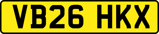 VB26HKX