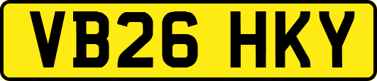 VB26HKY