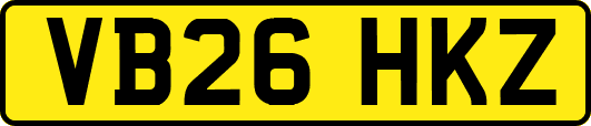 VB26HKZ
