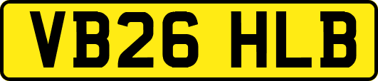 VB26HLB