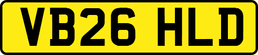 VB26HLD