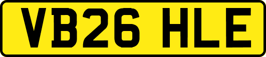 VB26HLE