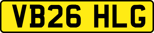 VB26HLG