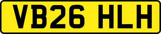 VB26HLH